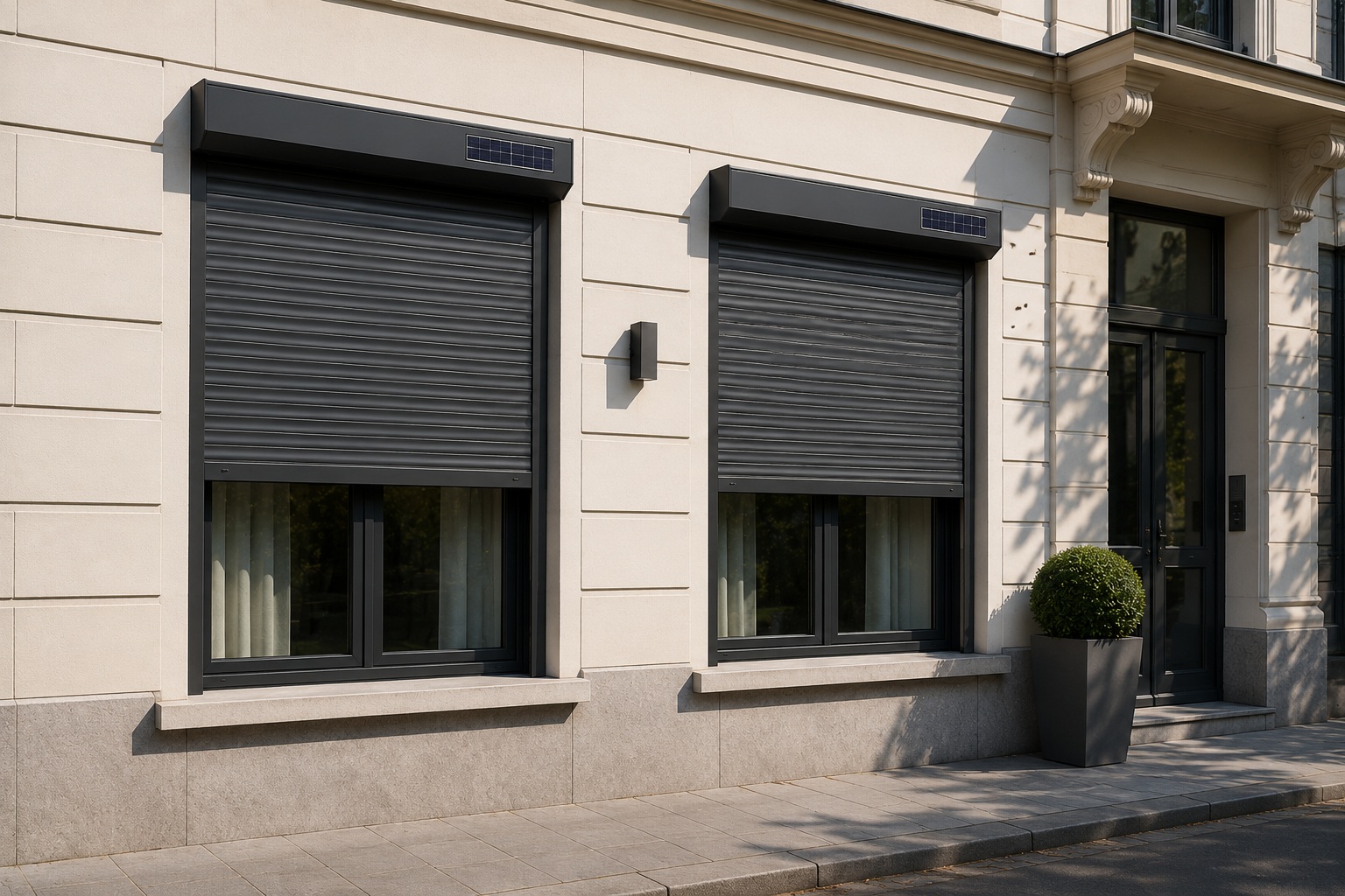 Chassis Leopold tentes solaires