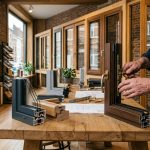 Pourquoi faire appel à un spécialiste local pour vos châssis à Bruxelles ?